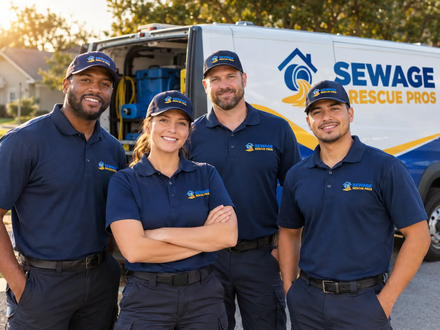 Sewage Backup Cleanup company in Washington Island, WI
